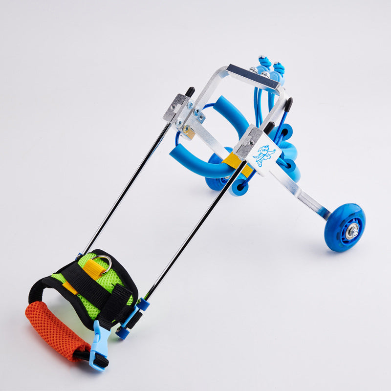Korton Adjustable Dog Wheelchair – For Disabled & Injured Pets